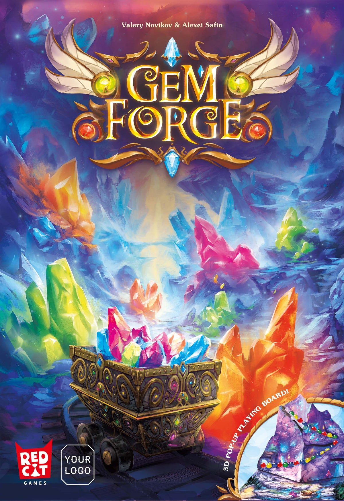 Gem Forge