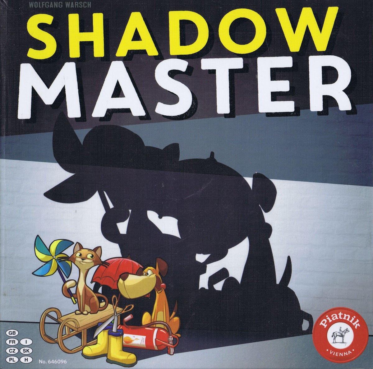 Shadow Master