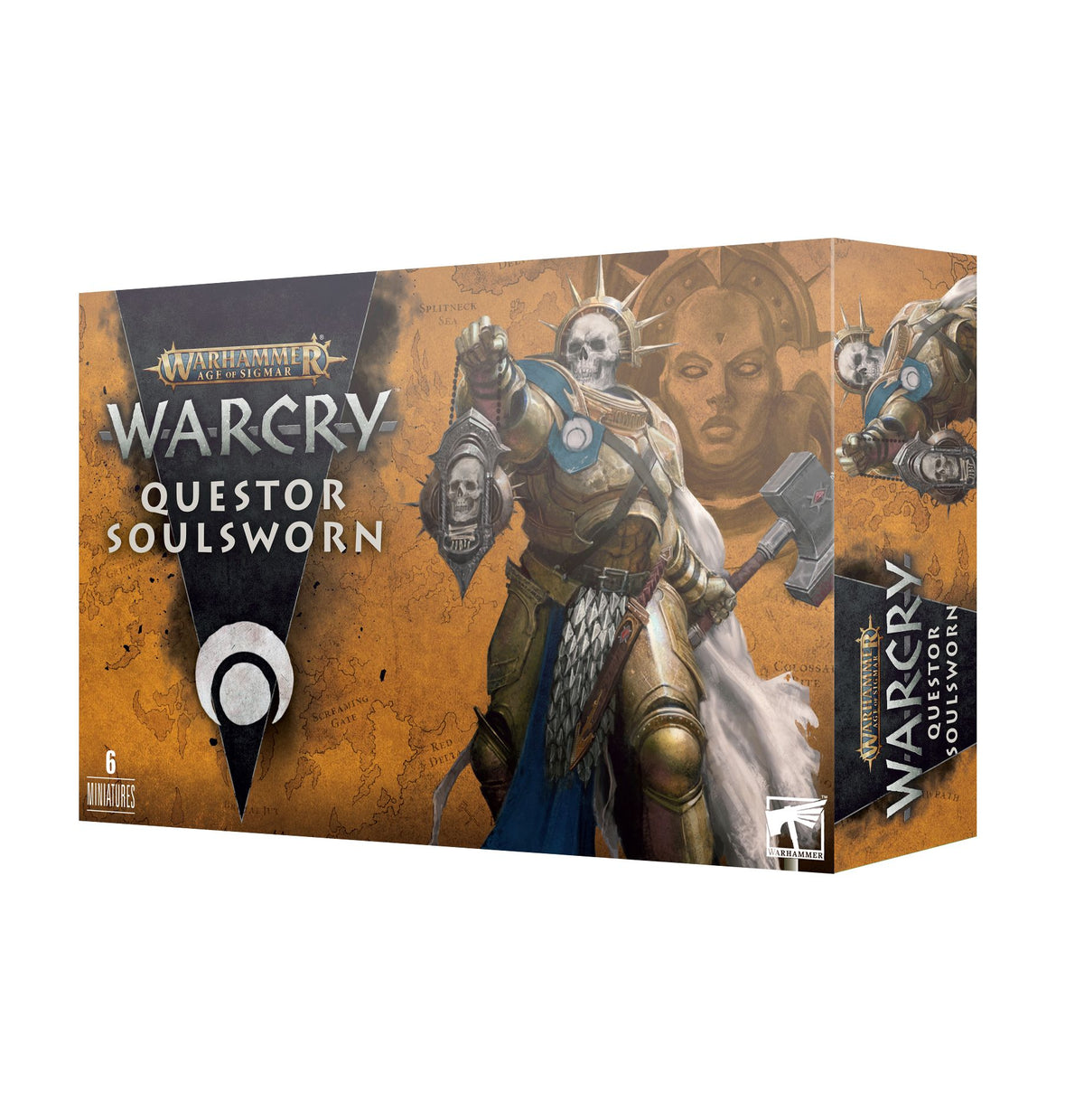 Warhammer Age of Sigmar: Warcry – Questor Soulsworn