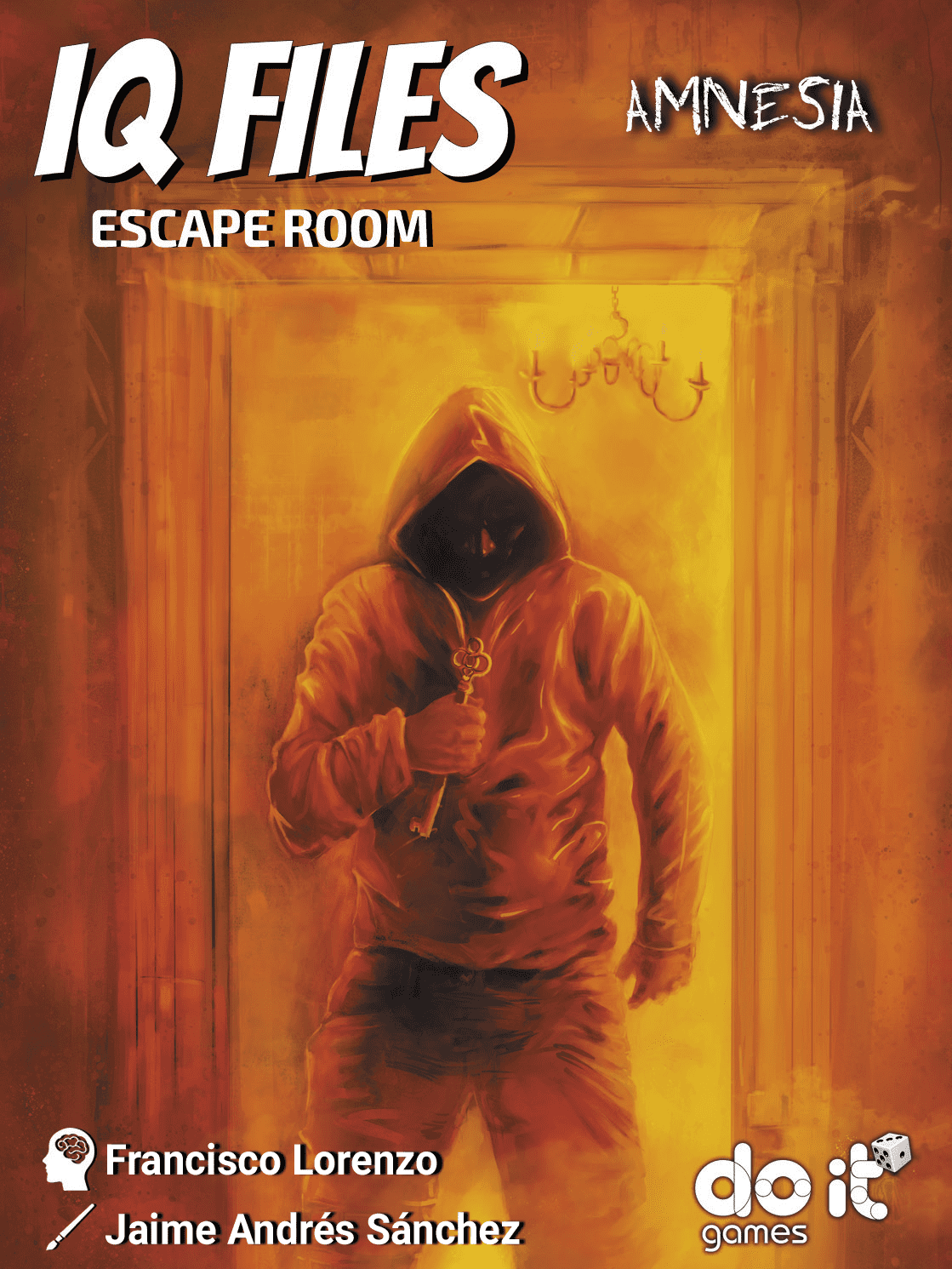 IQ Files: Escape Room – Amnesia