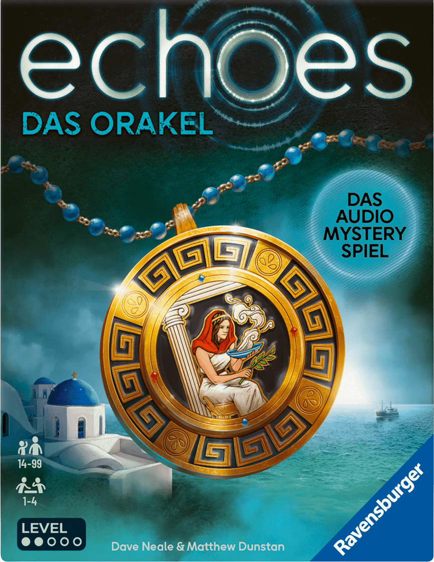 echoes: Das Orakel