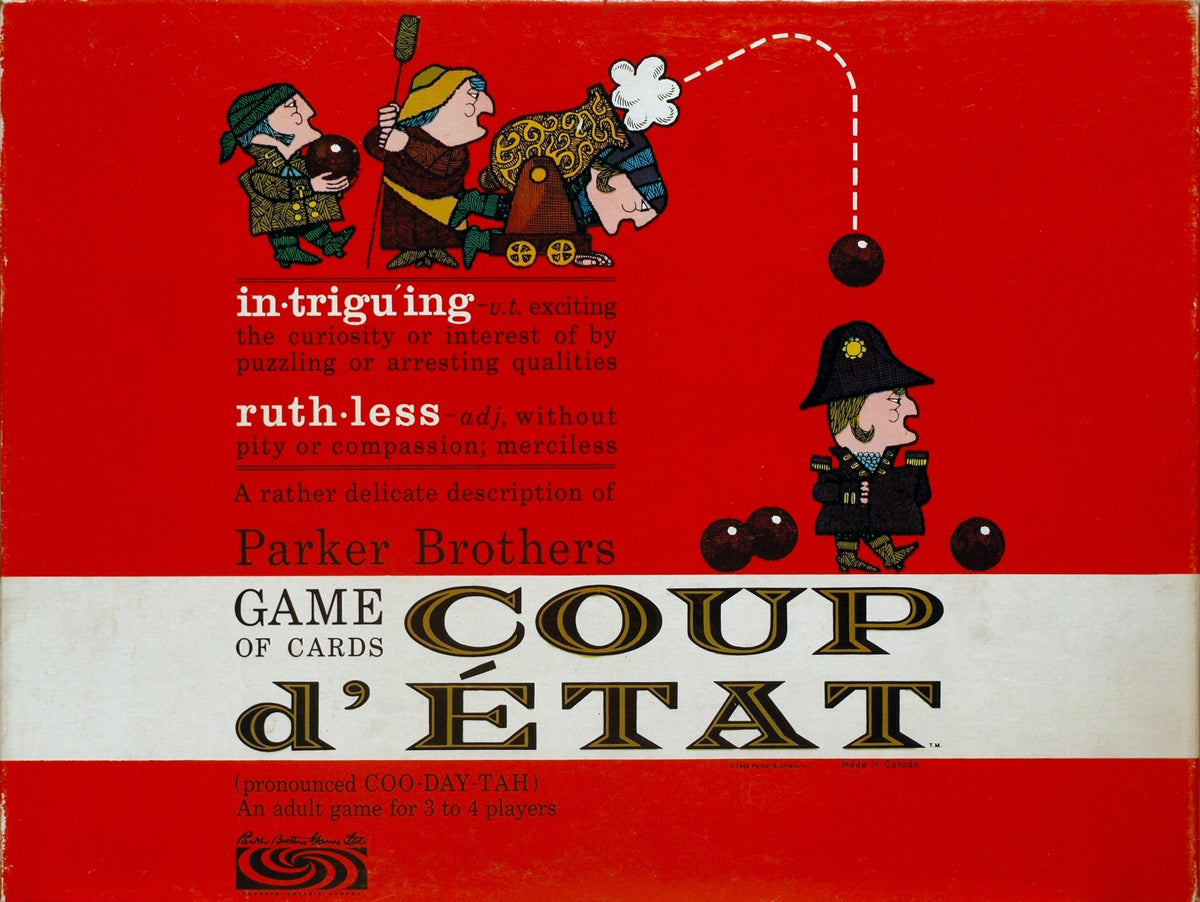 Coup d'État
