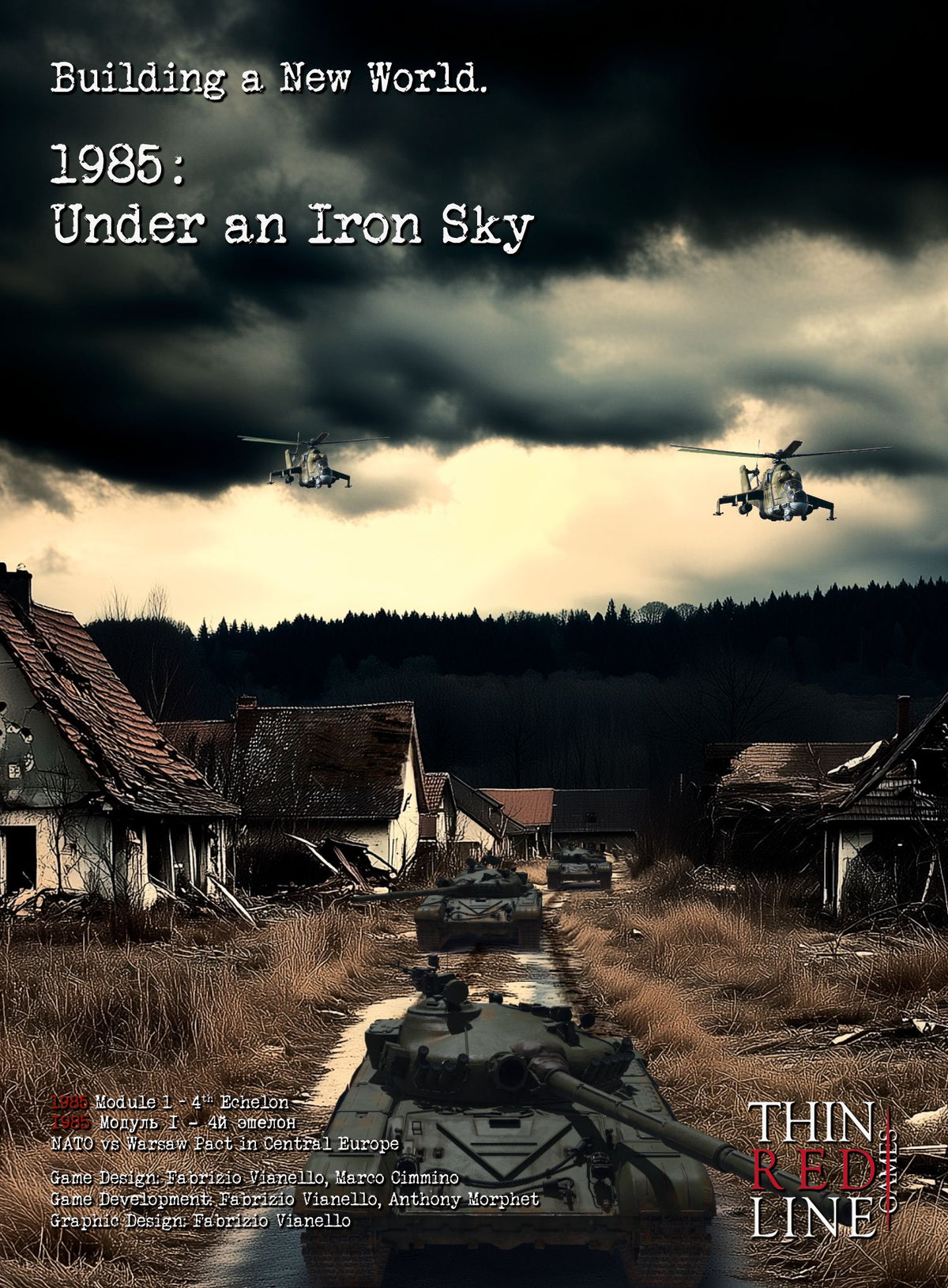 1985: Under an Iron Sky