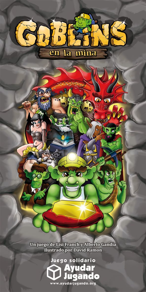 Goblins en la mina