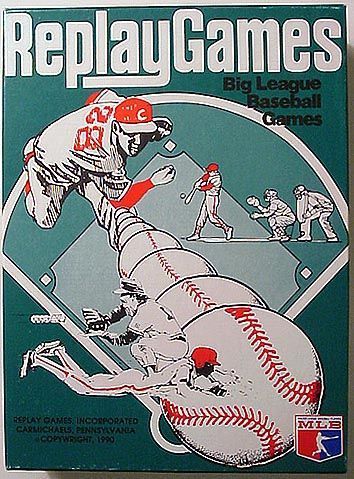 Replay Baseball
