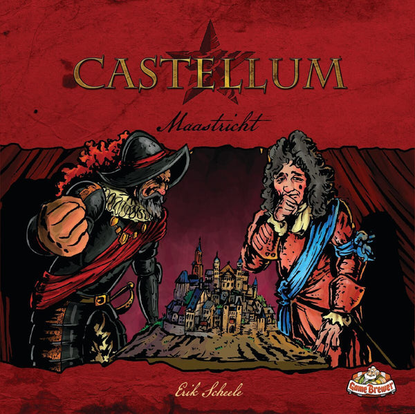 Castellum: Maastricht - (Unknown)