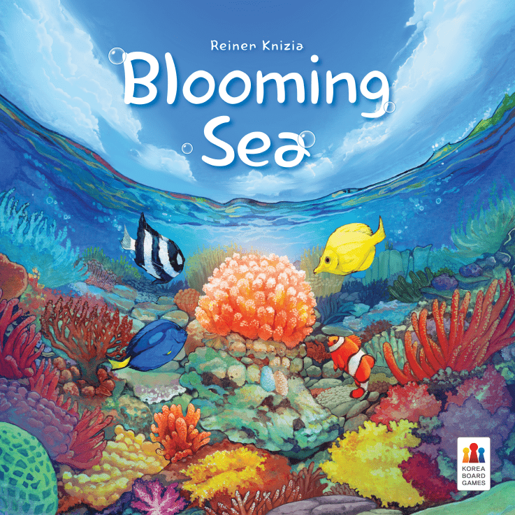 Blooming Sea