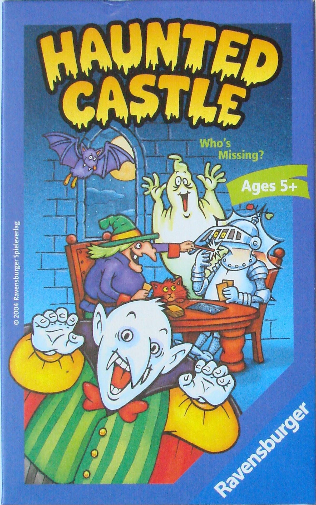Haunted Castle