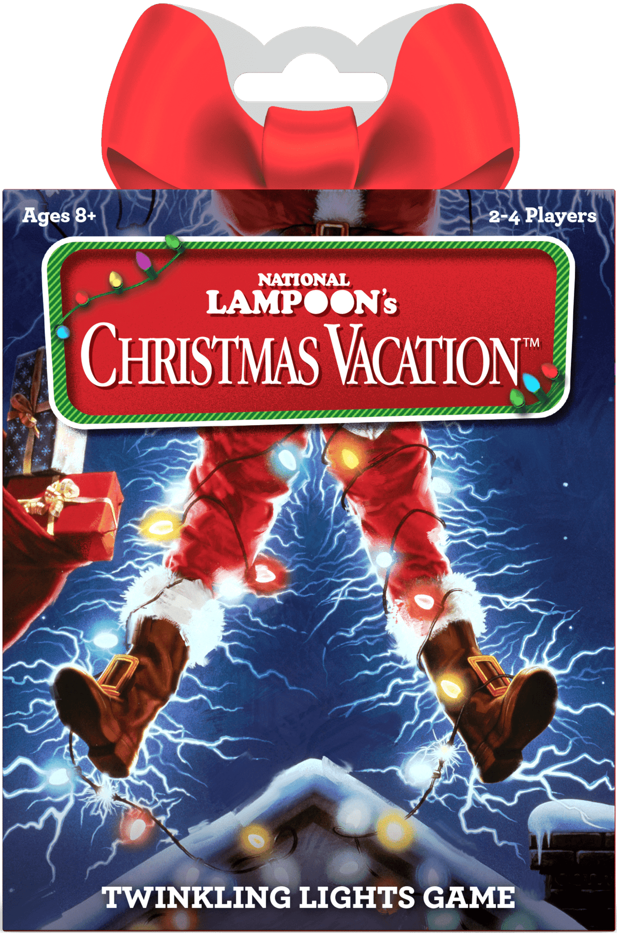 National Lampoon's Christmas Vacation: Twinkling Lights Game