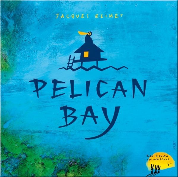 Pelican Bay - Drei Hasen in der Abendsonne