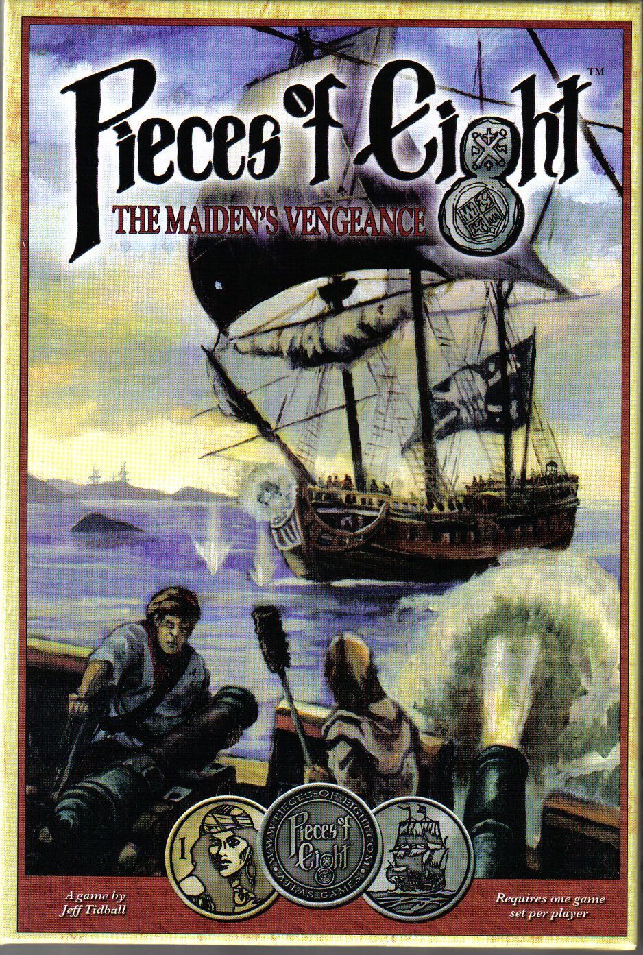 Pieces of Eight