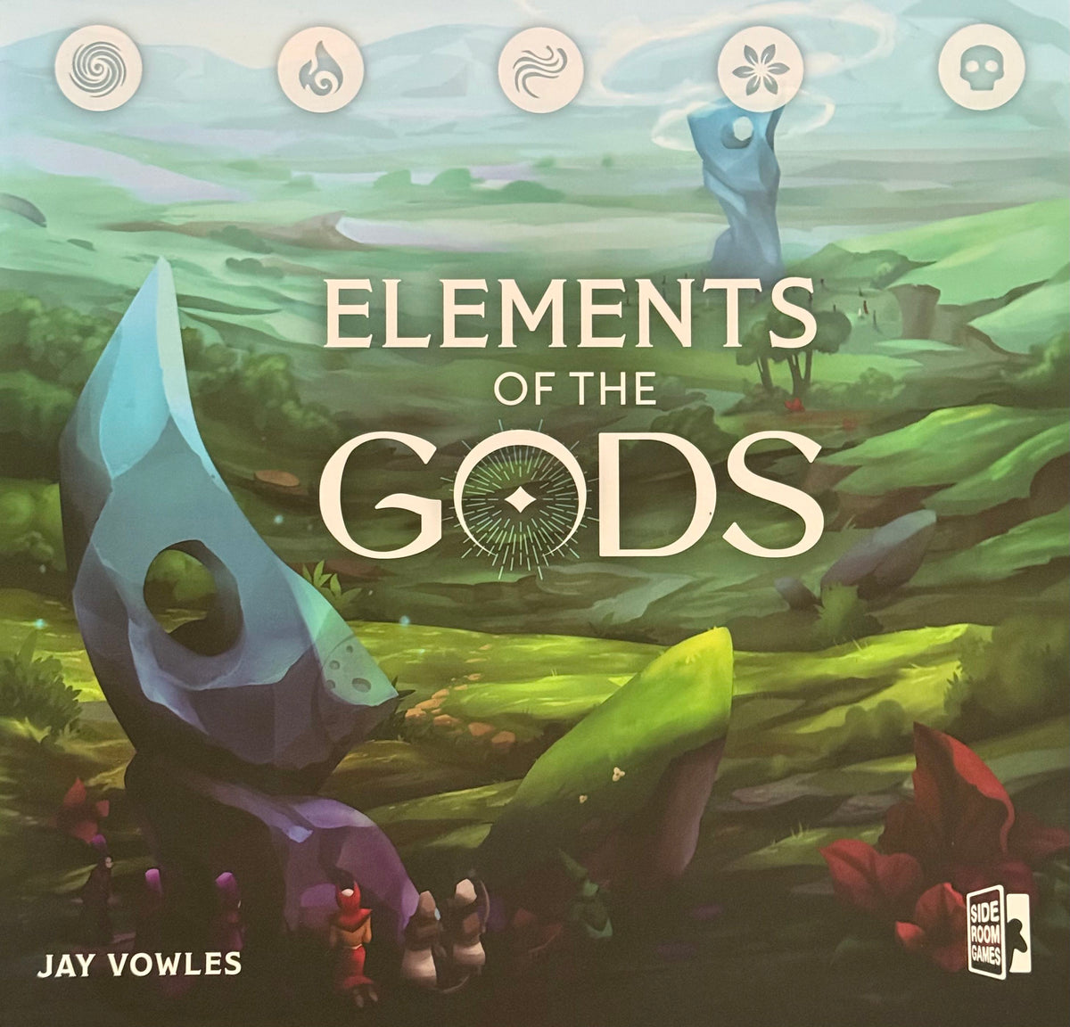 Elements of the Gods