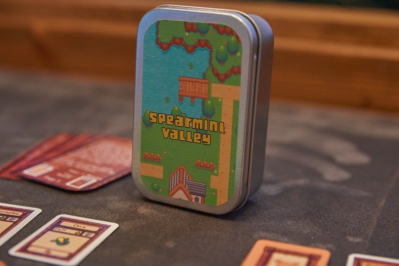 Spearmint Valley