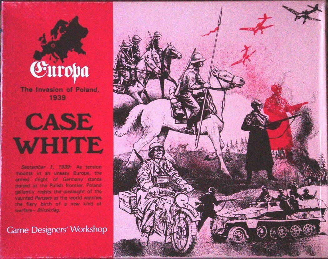Case White: The Invasion of Poland, 1939
