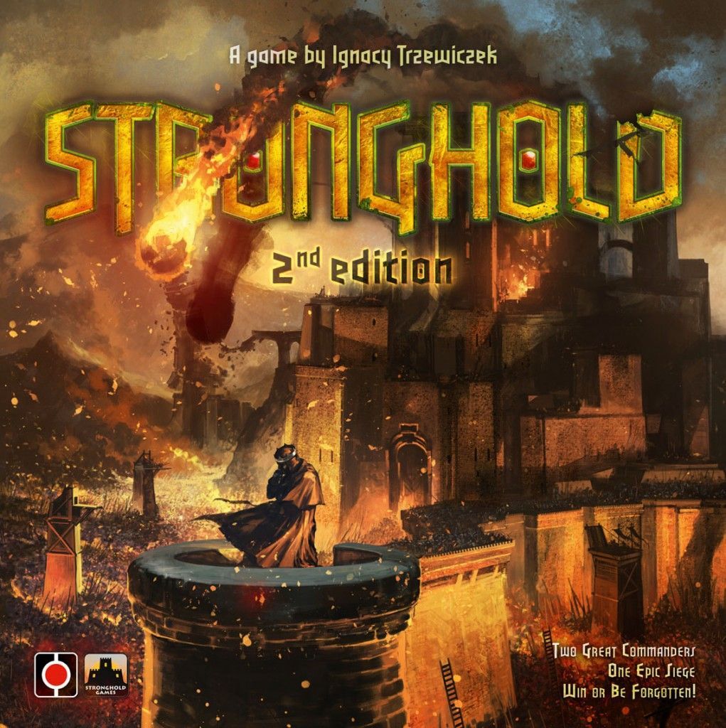 Stronghold: 2nd edition