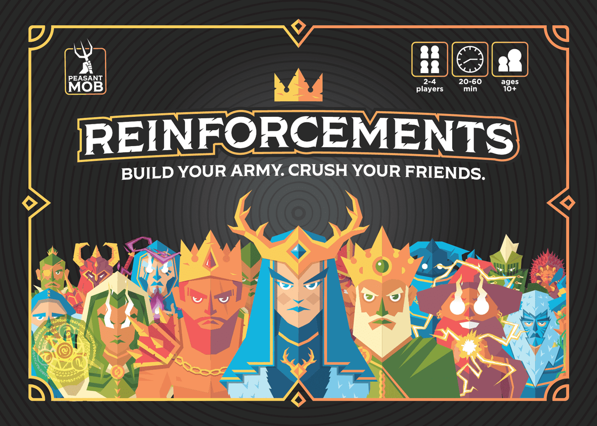 Reinforcements