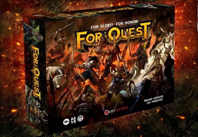 For the Quest