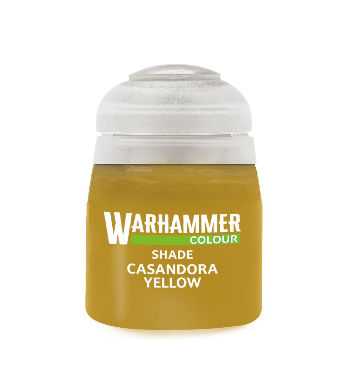 Warhammer Shade: Casandora Yellow - 18ml