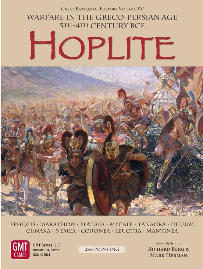 Hoplite: Warfare in the Greco-Persian Age 5th-4th Century BC