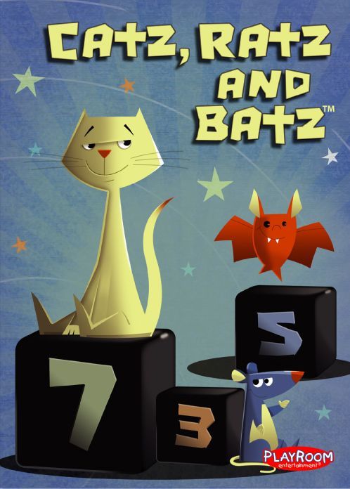 Catz, Ratz and Batz