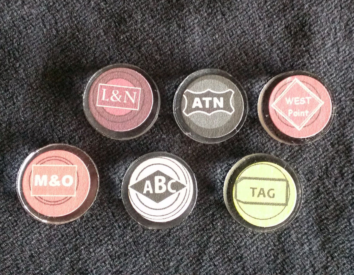 18AL: Tokens