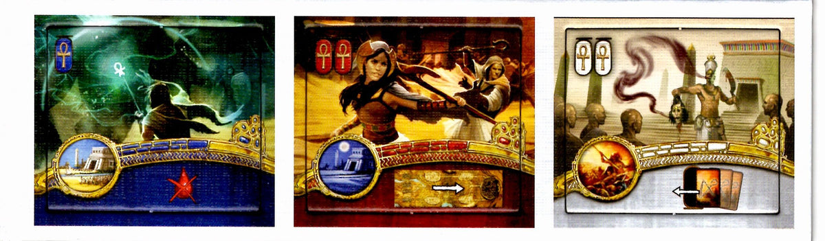 Kemet: New Power Tiles