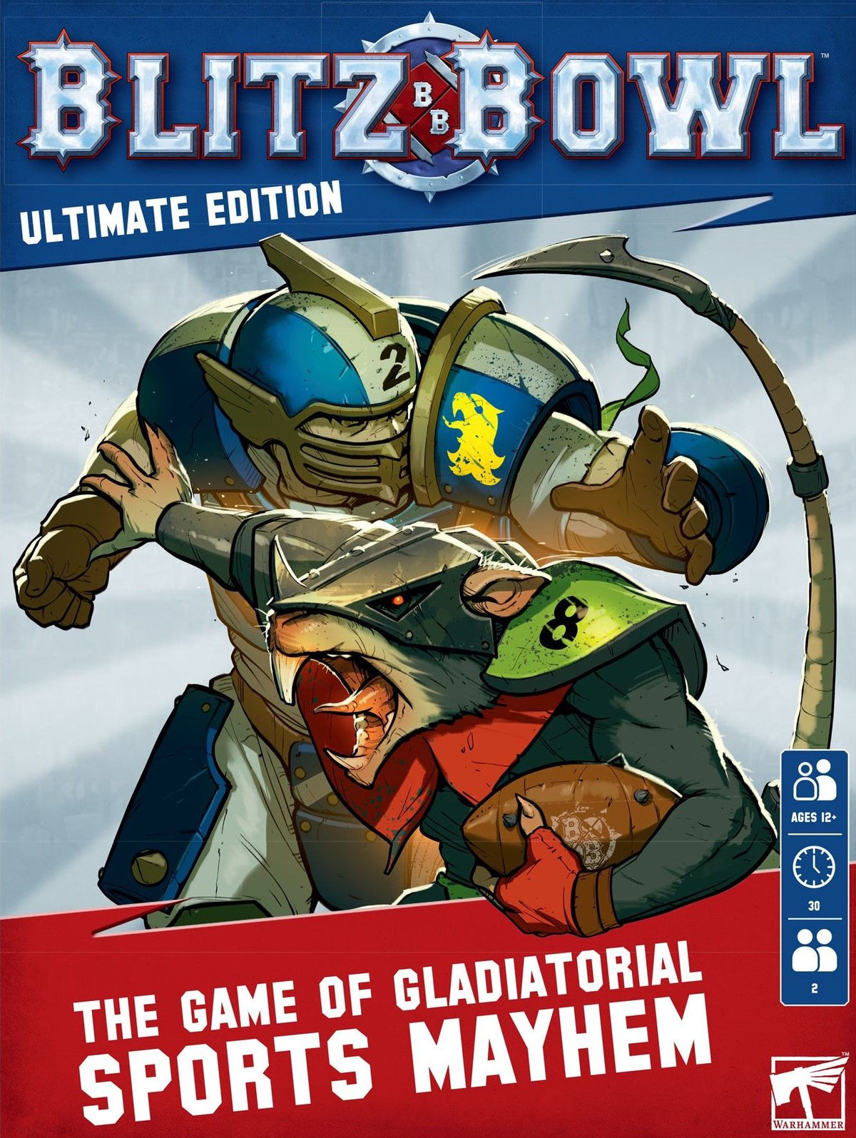 Blitz Bowl: Ultimate Edition