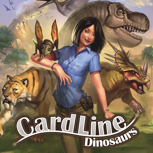 Cardline: Dinosaurs - Bombyx