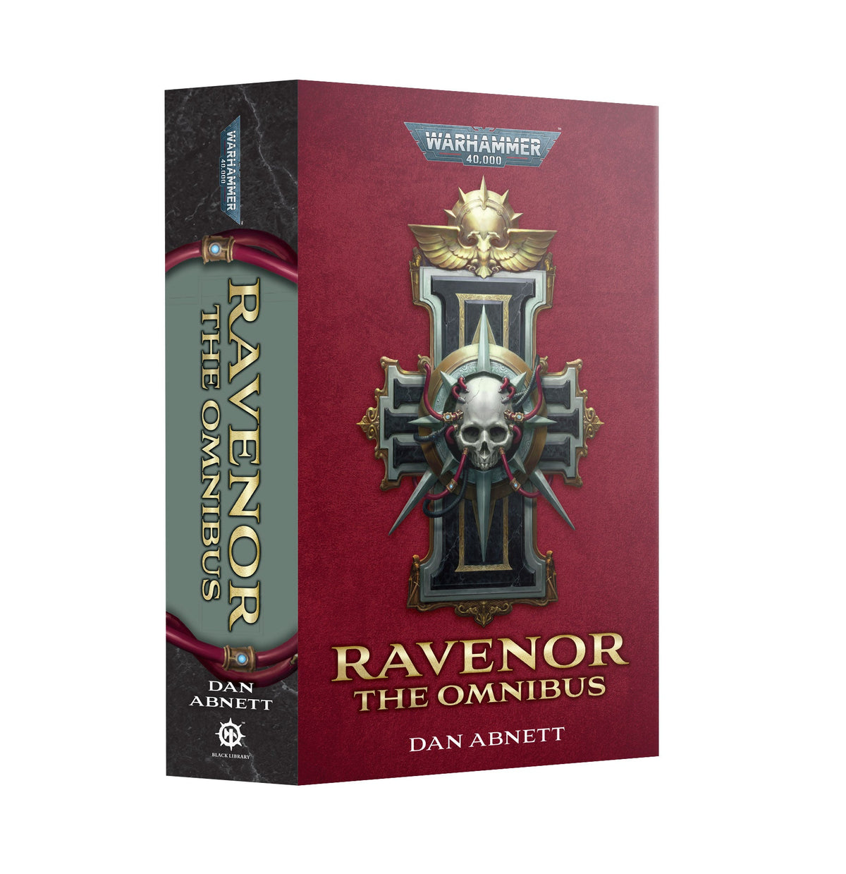 Ravenor: The Omnibus - Paperback