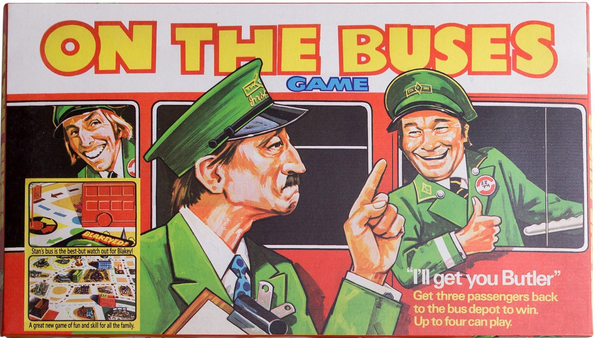 On the Buses