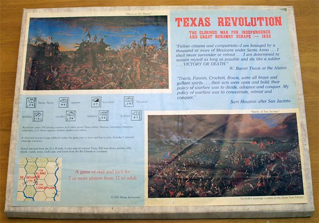 Texas Revolution
