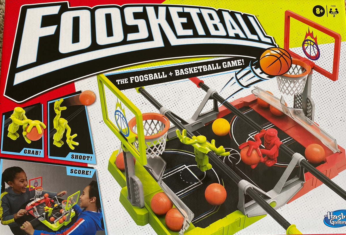 Foosketball