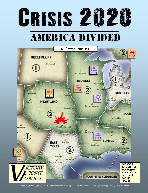 Crisis 2020