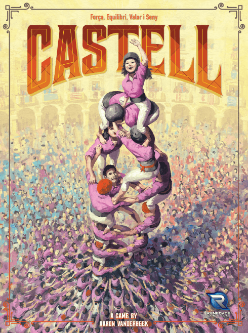 Castell - Banana Games