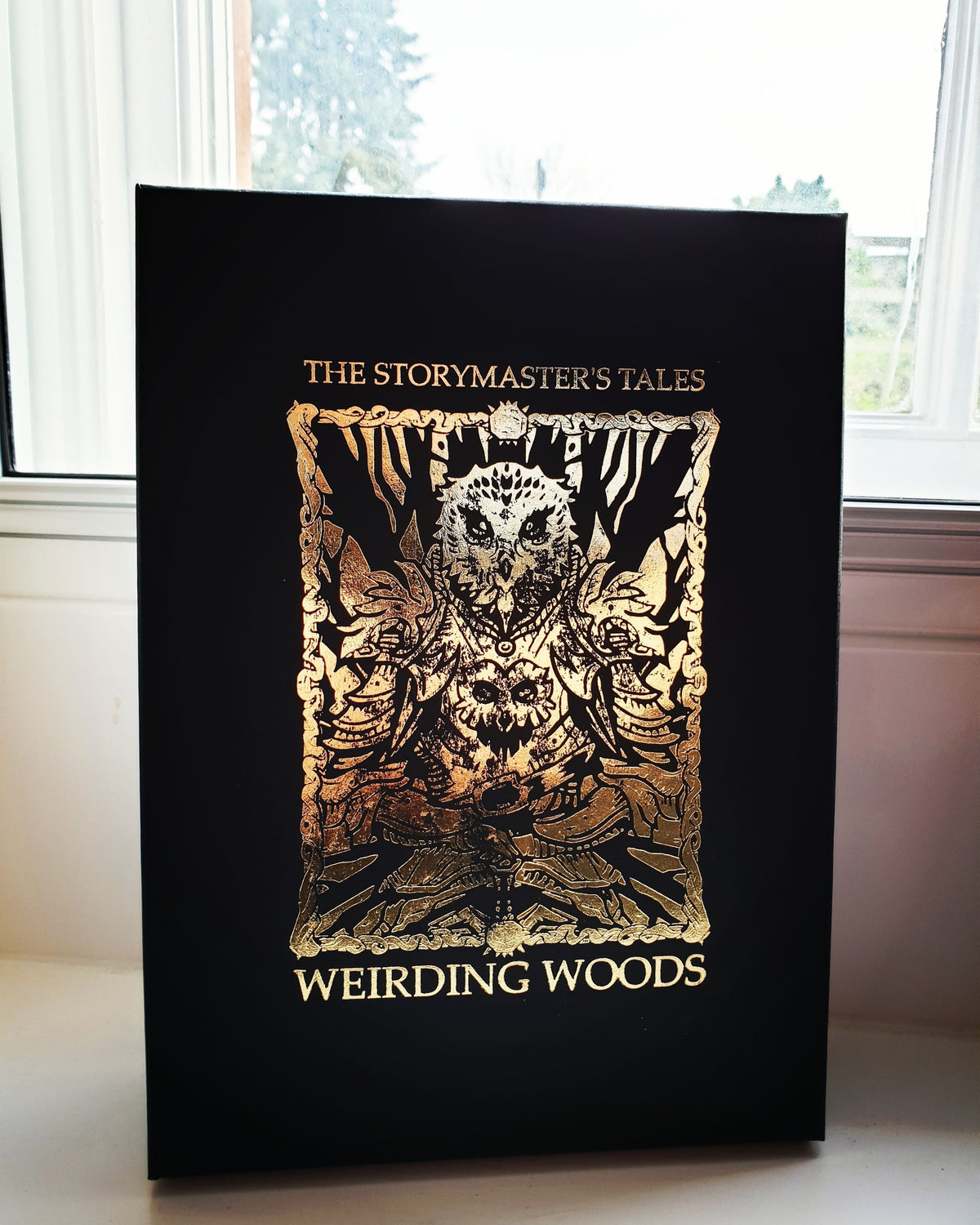 The StoryMaster's Tales: Weirding Woods