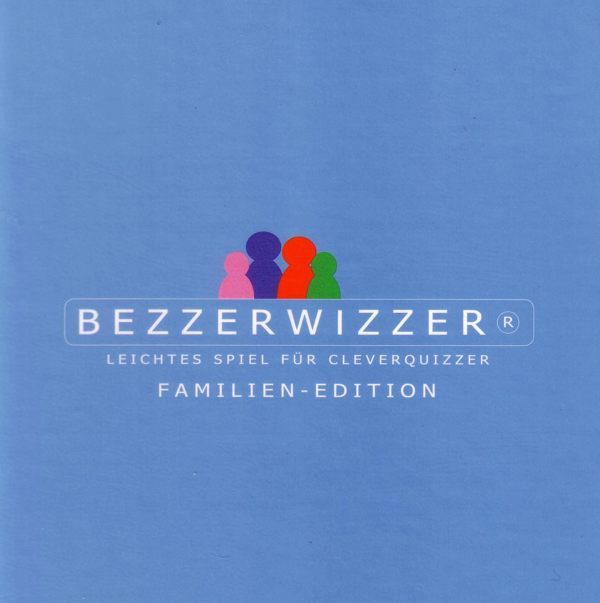 Bezzerwizzer Familieudgave