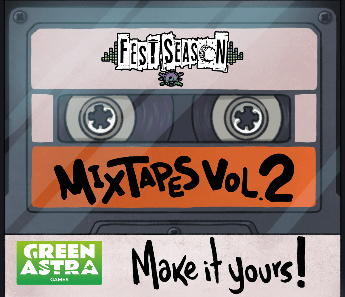 Fest Season: Mixtapes Vol. 2