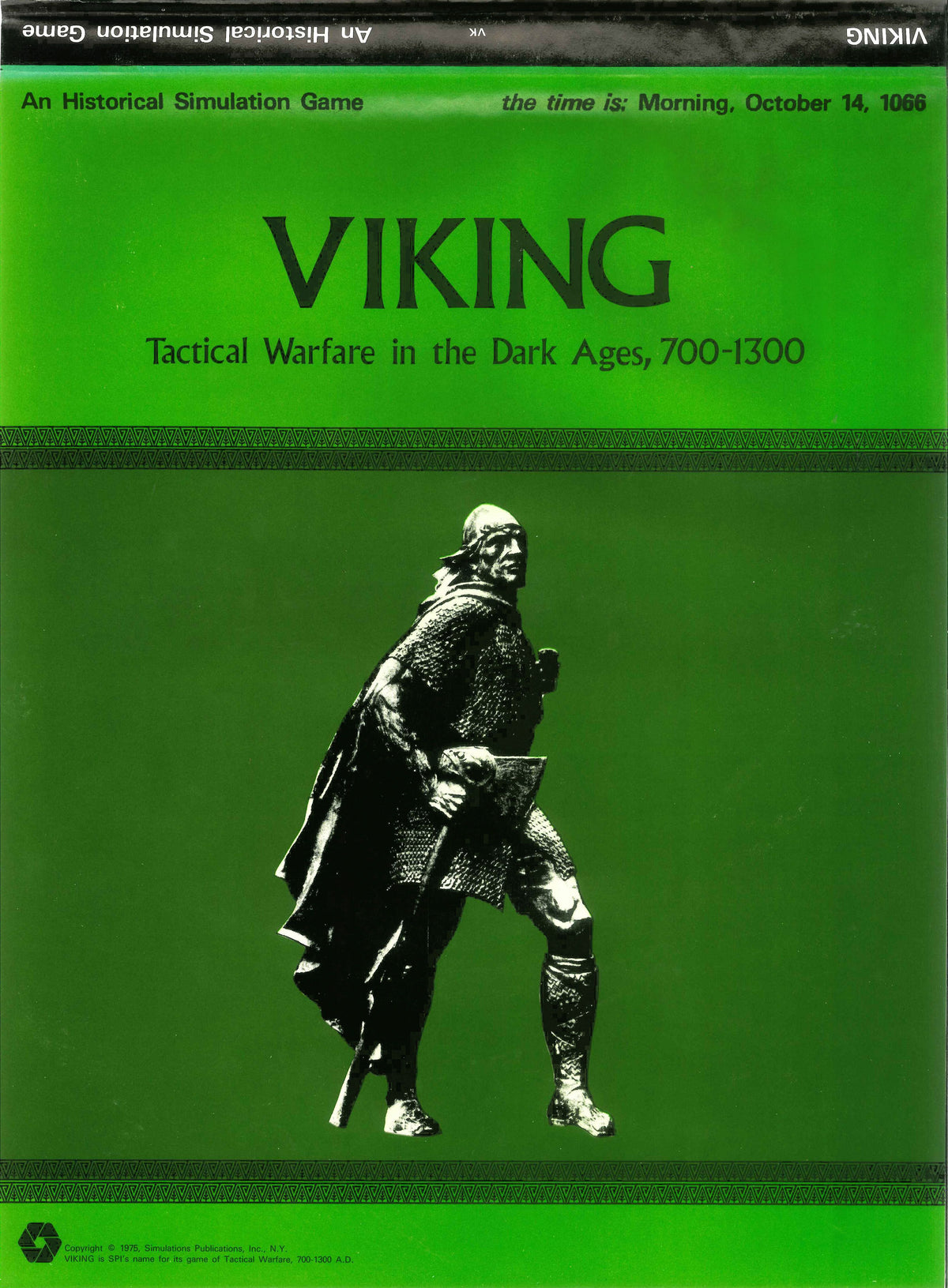 Viking: Tactical Warfare in the Dark Ages, 700-1300