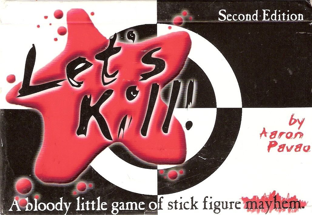 Let's Kill!
