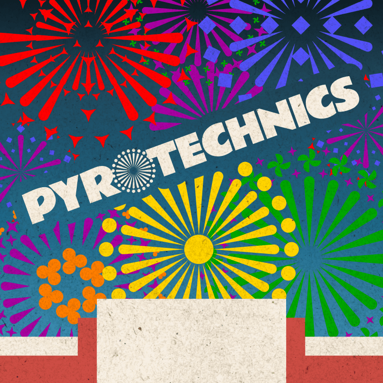 Pyrotechnics