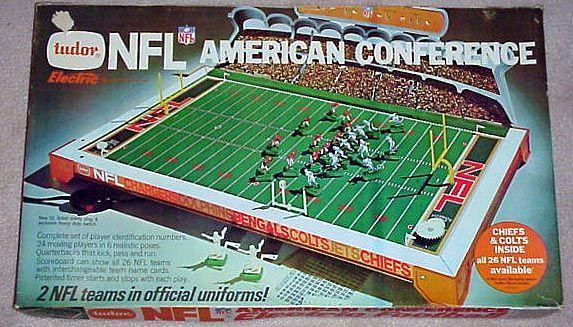 Electric Football