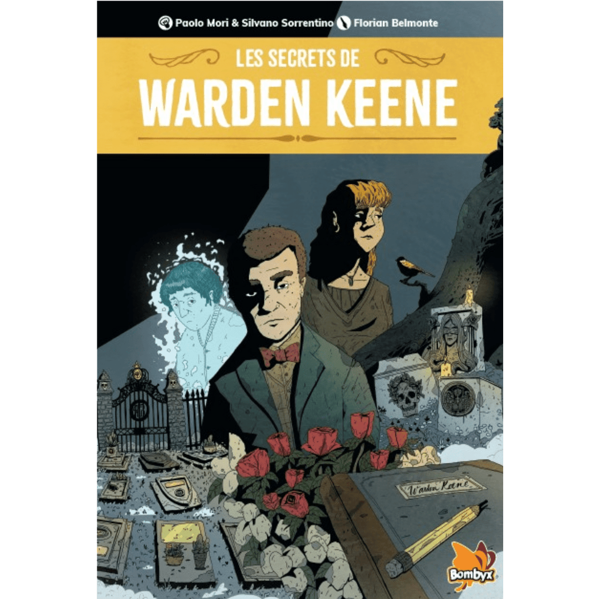 The Secrets of Warden Keene