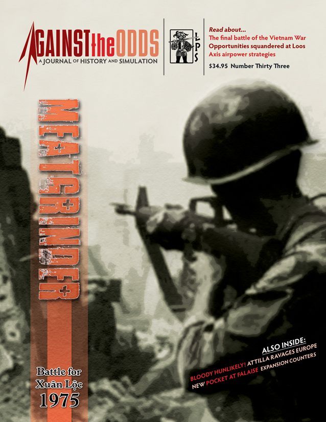 Meatgrinder: Battle for  Xuân Lộc 1975