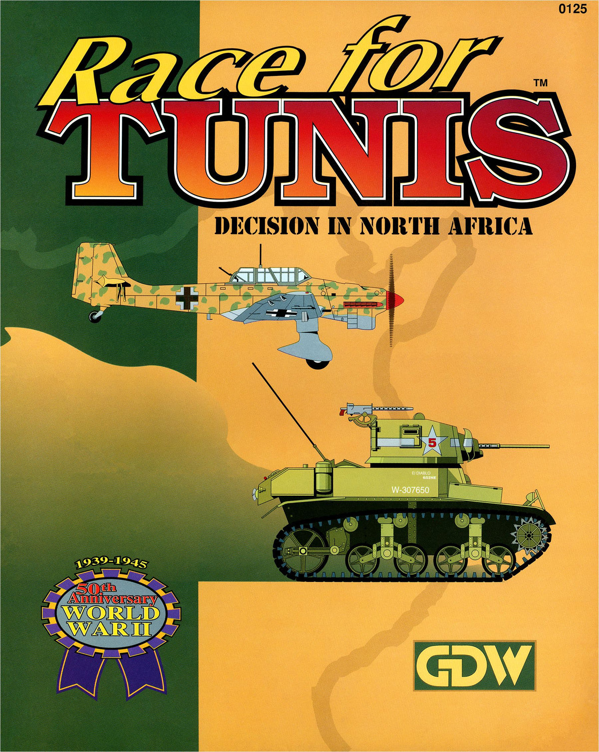 Race For Tunis