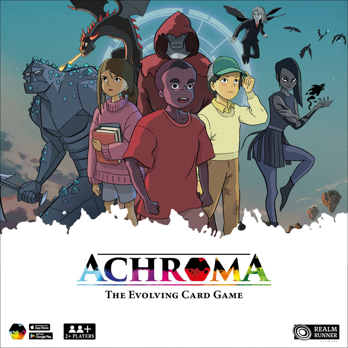 Achroma