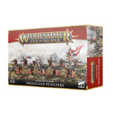 Cities Of Sigmar Freeguild Fusiliers - Games Workshop