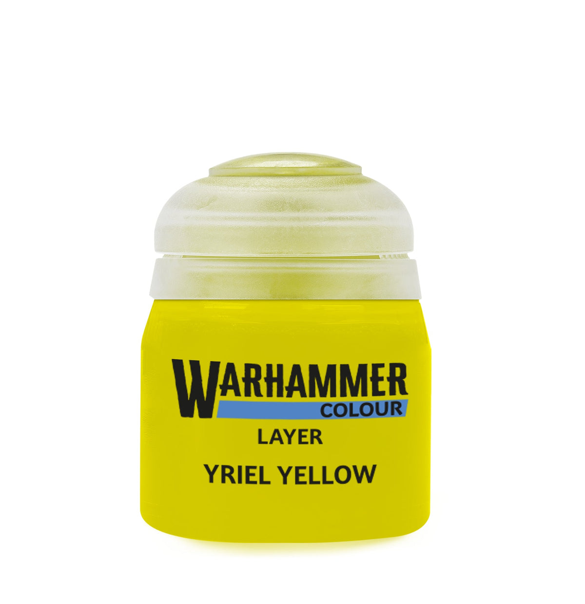 Warhammer Layer: Yriel Yellow - 12ml