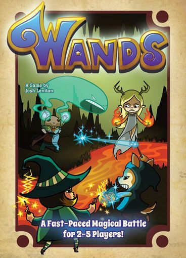 Wands