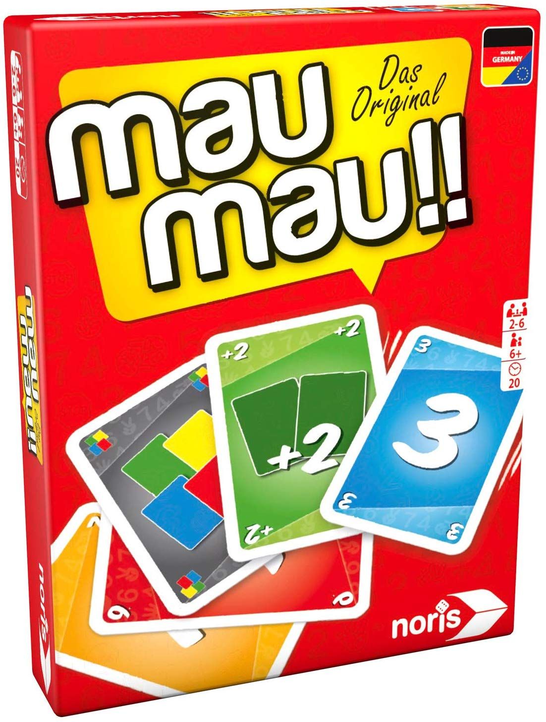 Mau Mau!!