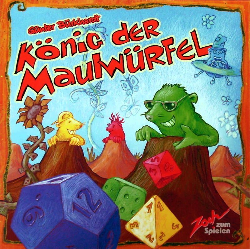König der Maulwürfel